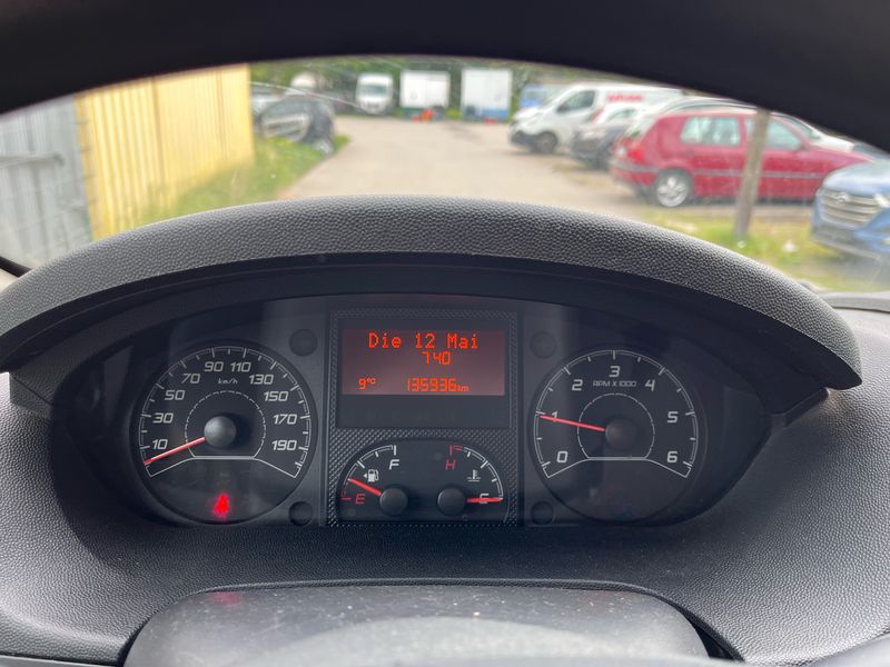 Fiat Ducato 2.3 JTD 130 — zdjęcie 12