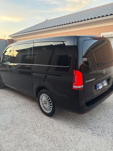 Mercedes-Benz Vito Tourer 116 CDI Pro lang — zdjęcie 3