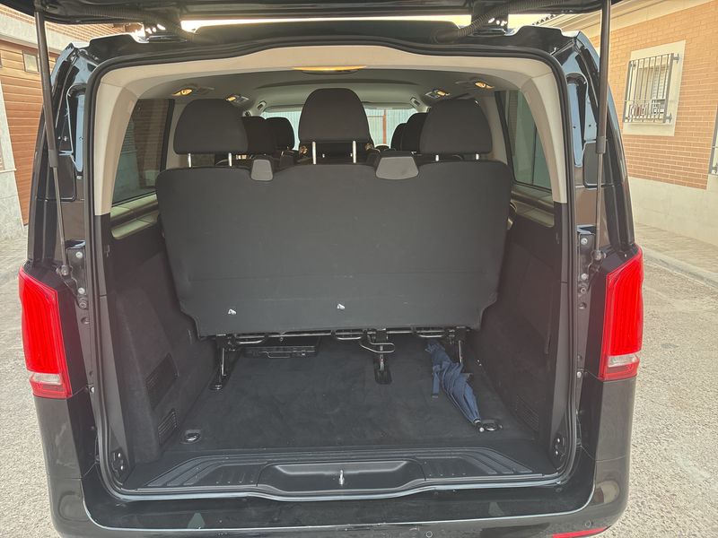 Mercedes-Benz Vito Tourer 116 CDI Pro lang — zdjęcie 9
