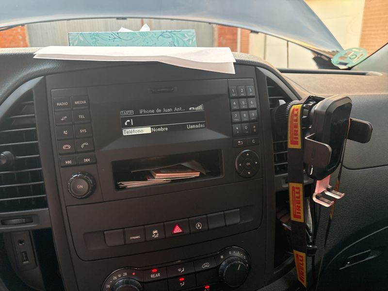 Mercedes-Benz Vito Tourer 116 CDI Pro lang — zdjęcie 13