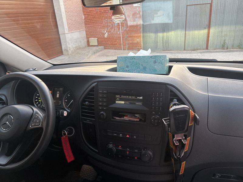 Mercedes-Benz Vito Tourer 116 CDI Pro lang — zdjęcie 11