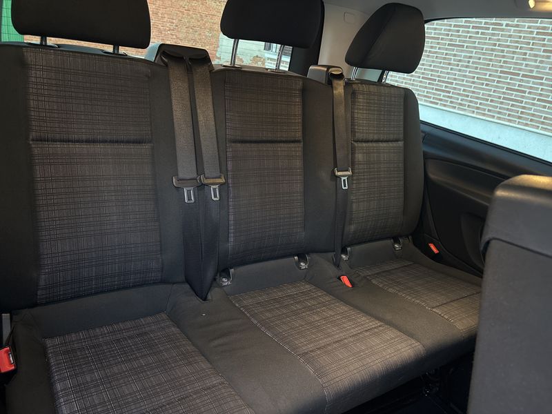 Mercedes-Benz Vito Tourer 116 CDI Pro lang — zdjęcie 14