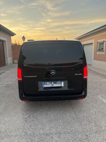 Mercedes-Benz Vito Tourer 116 CDI Pro lang — zdjęcie 4