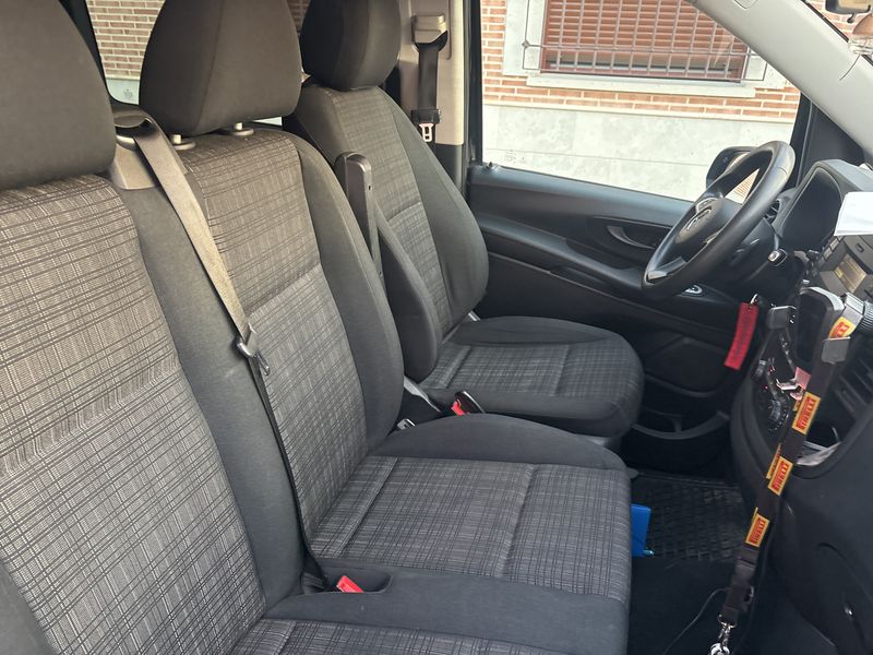 Mercedes-Benz Vito Tourer 116 CDI Pro lang — zdjęcie 10