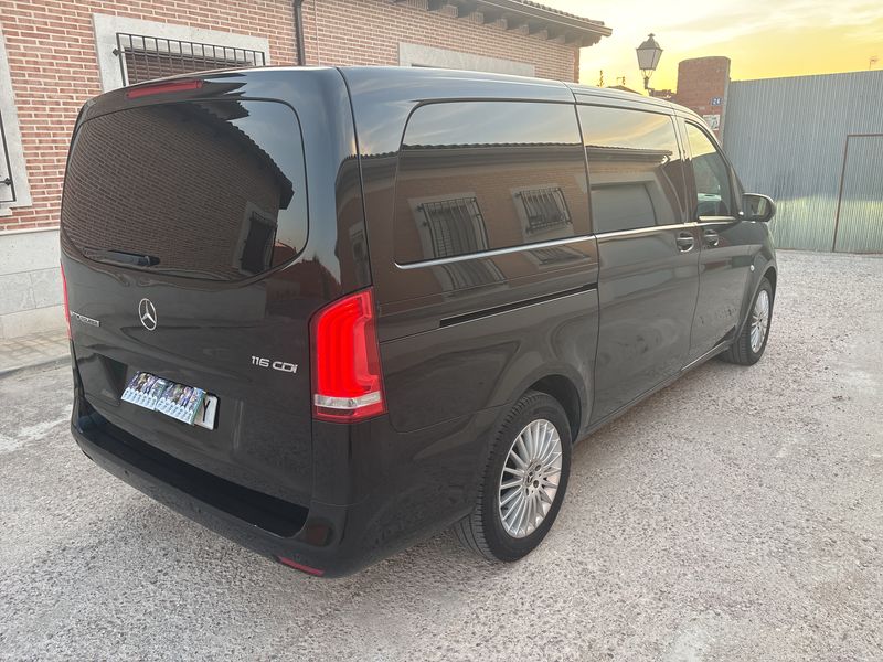 Mercedes-Benz Vito Tourer 116 CDI Pro lang — zdjęcie 5
