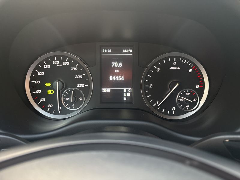 Mercedes-Benz Vito Tourer 116 CDI Pro lang — zdjęcie 12