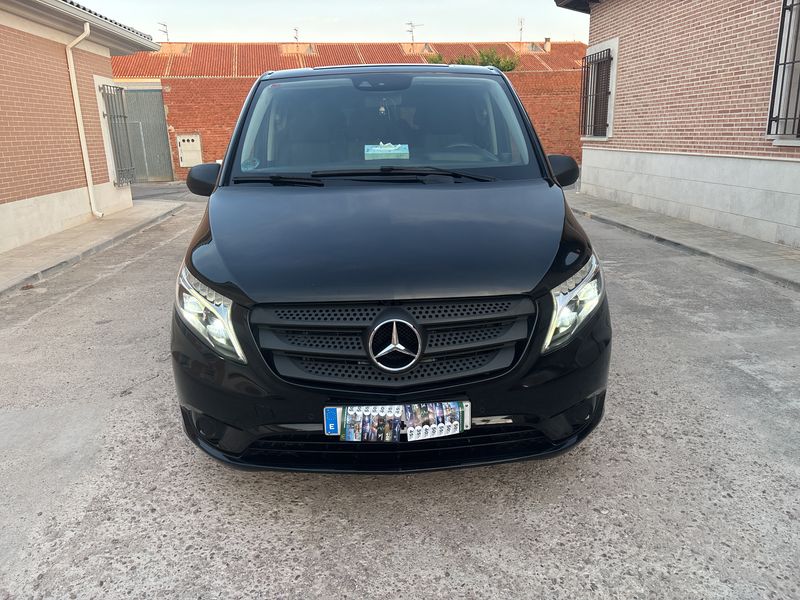 Mercedes-Benz Vito Tourer 116 CDI Pro lang — zdjęcie 7