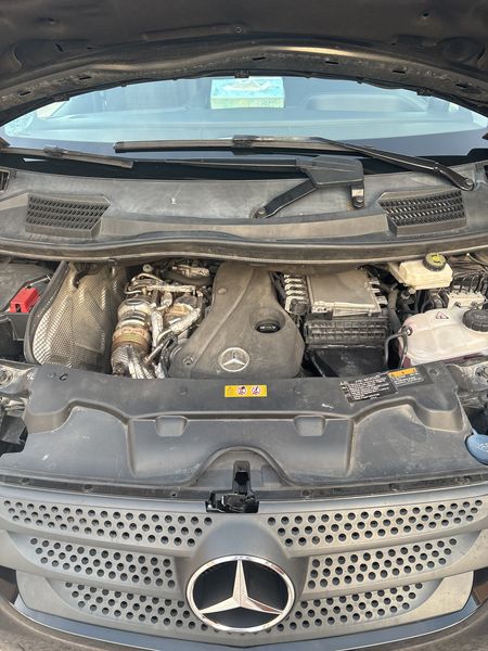 Mercedes-Benz Vito Tourer 116 CDI Pro lang — zdjęcie 8