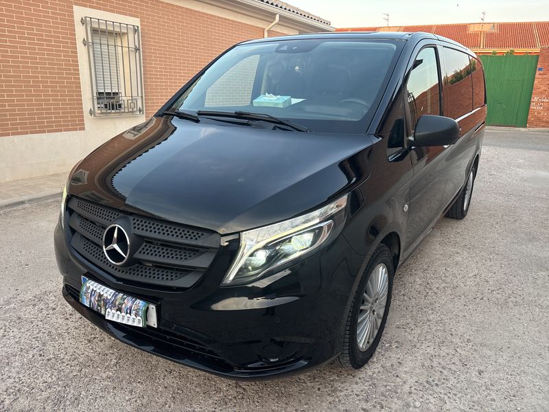 Mercedes-Benz Vito Tourer 116 CDI Pro lang