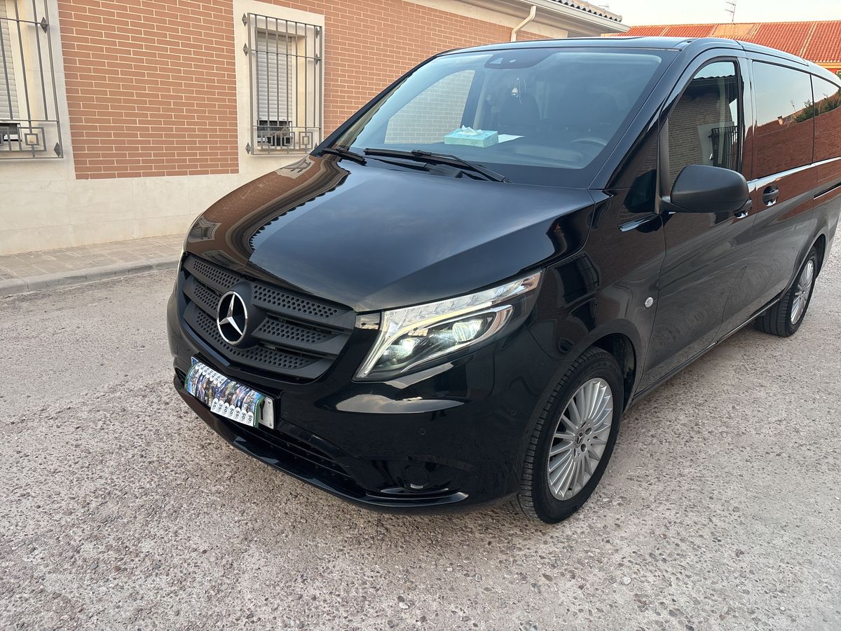 Mercedes-Benz Vito d'occasion