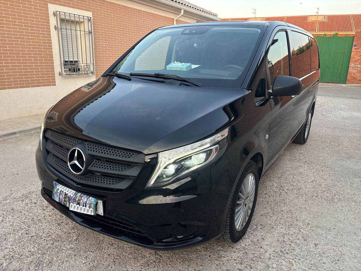 Mercedes-Benz Vito 2021