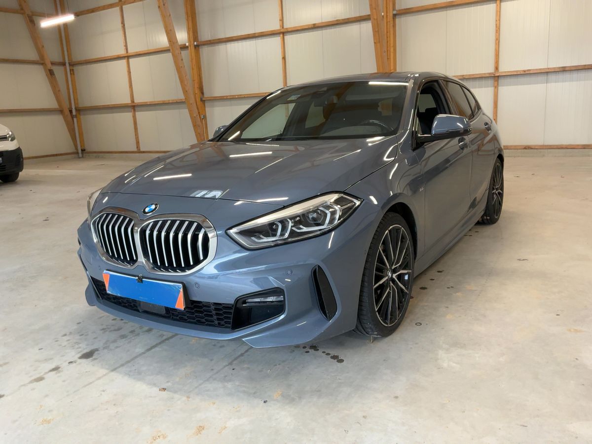 BMW 1er d'occasion