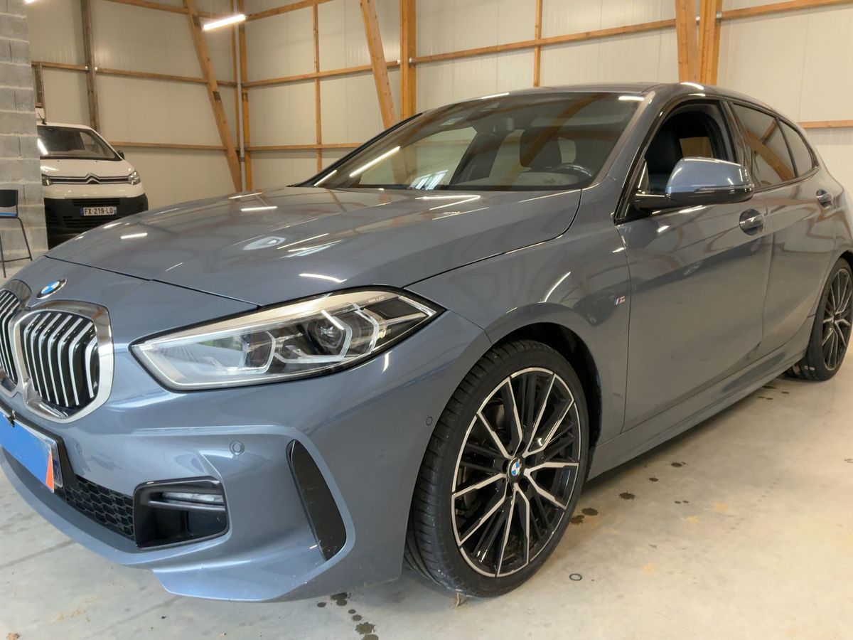 BMW 1er d'occasion