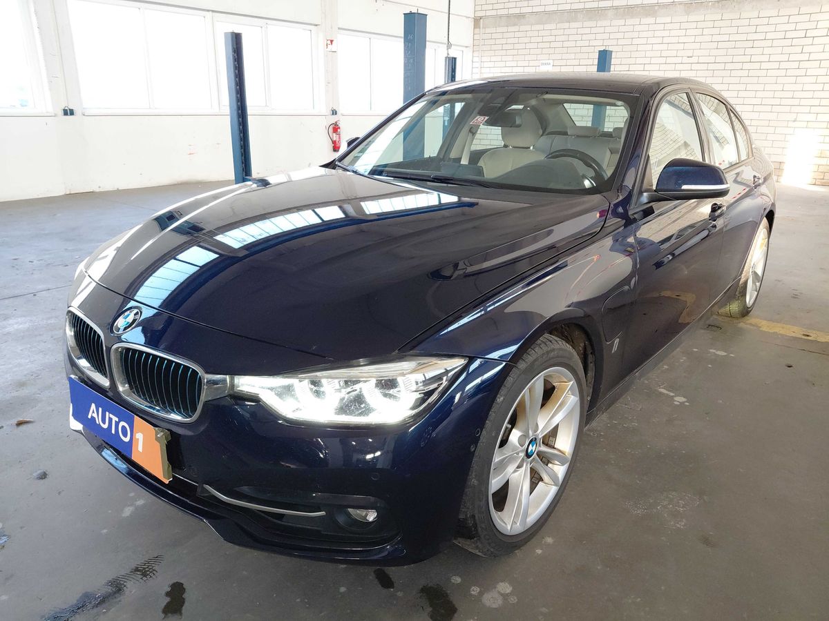 BMW 3er d'occasion