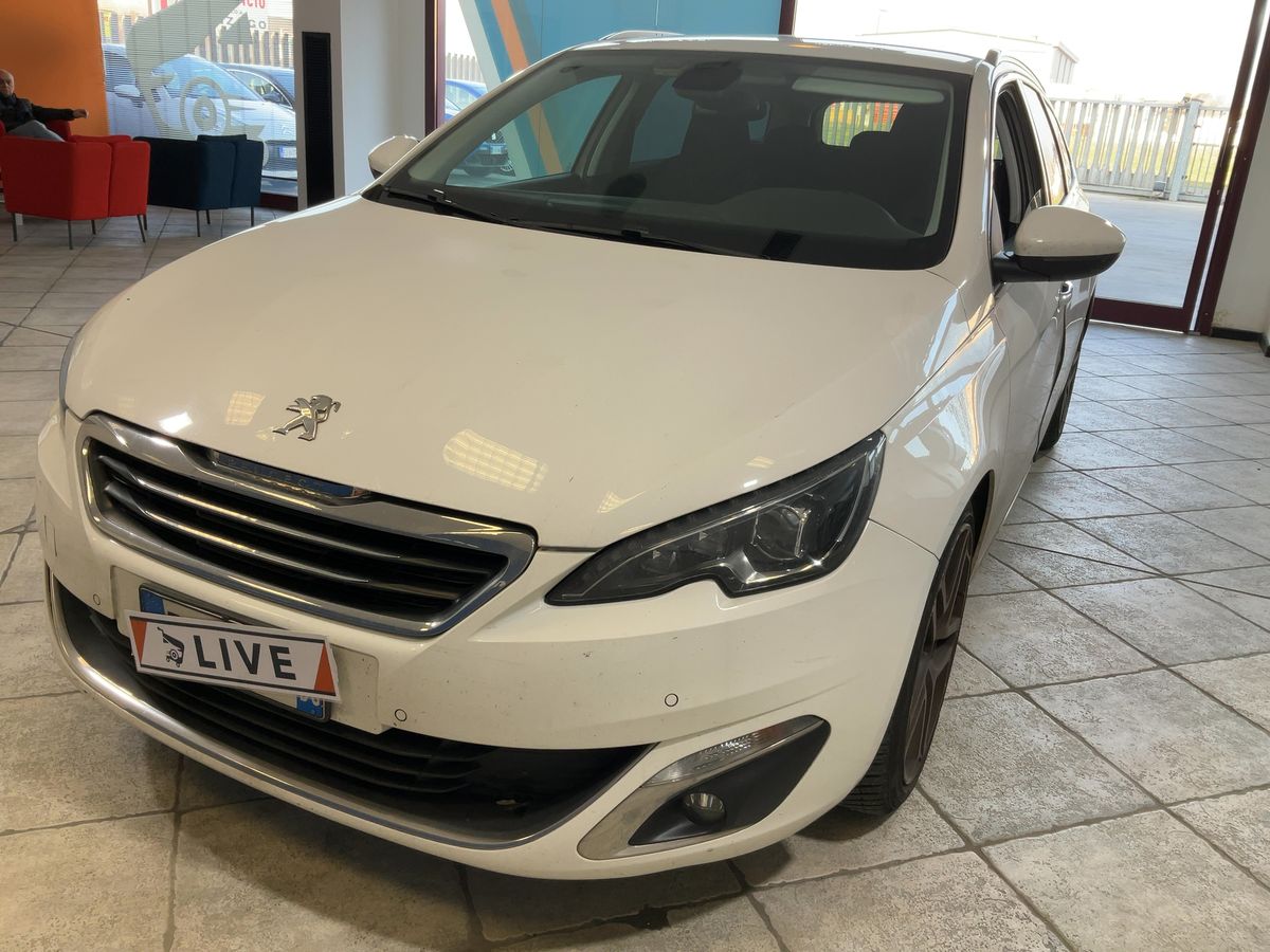 Peugeot 308 d'occasion