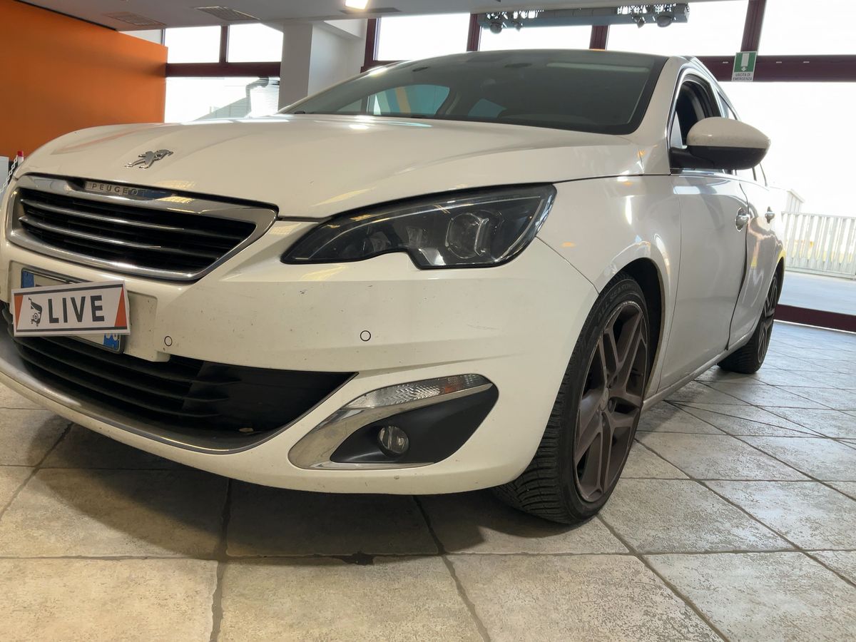 Peugeot 308 d'occasion