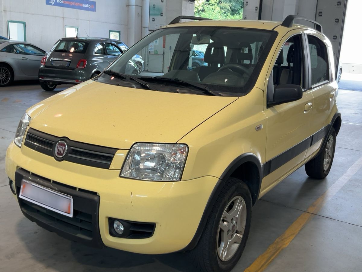 Fiat Panda 2007