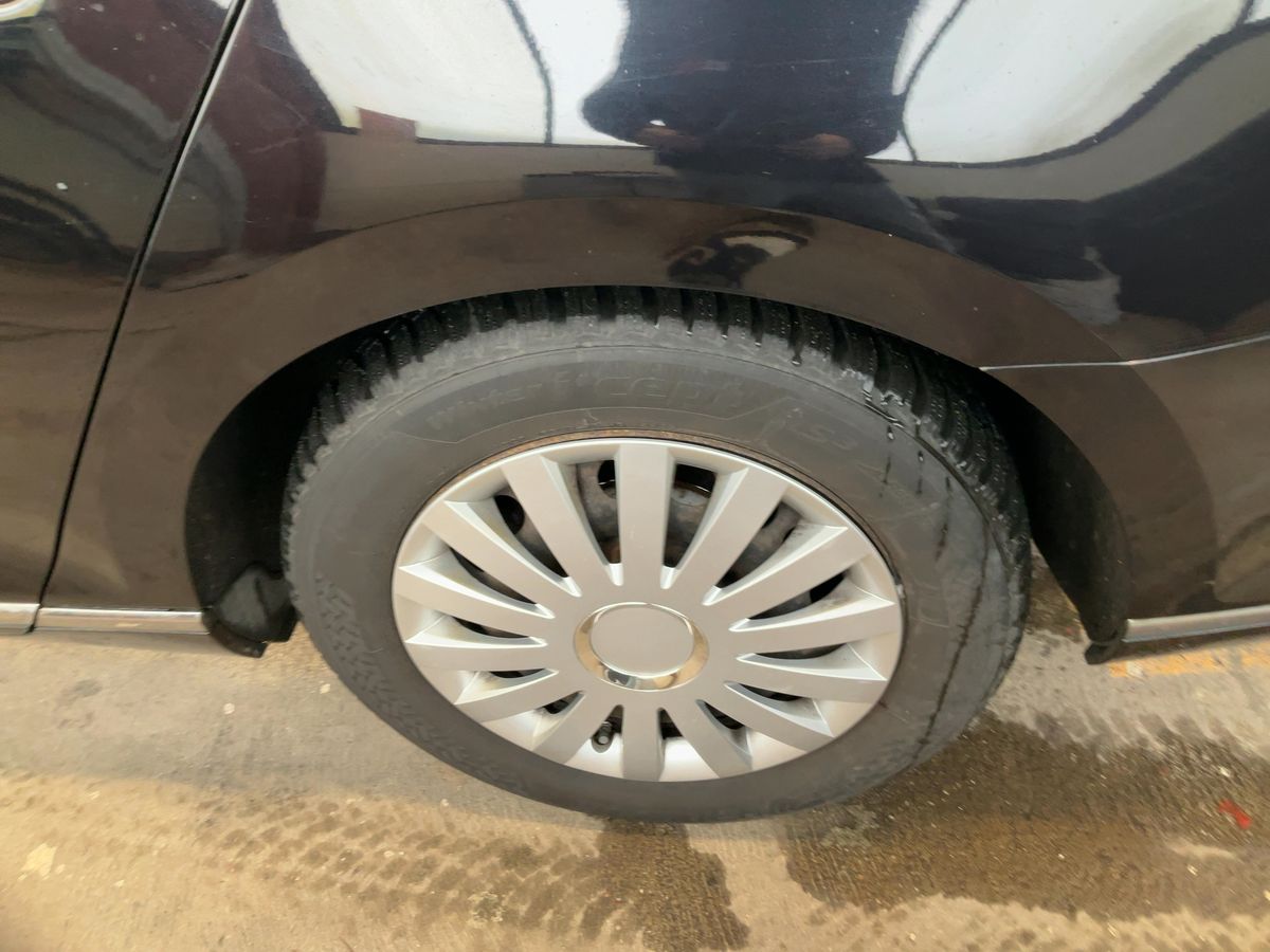 Volkswagen Passat 2016 — photo 6