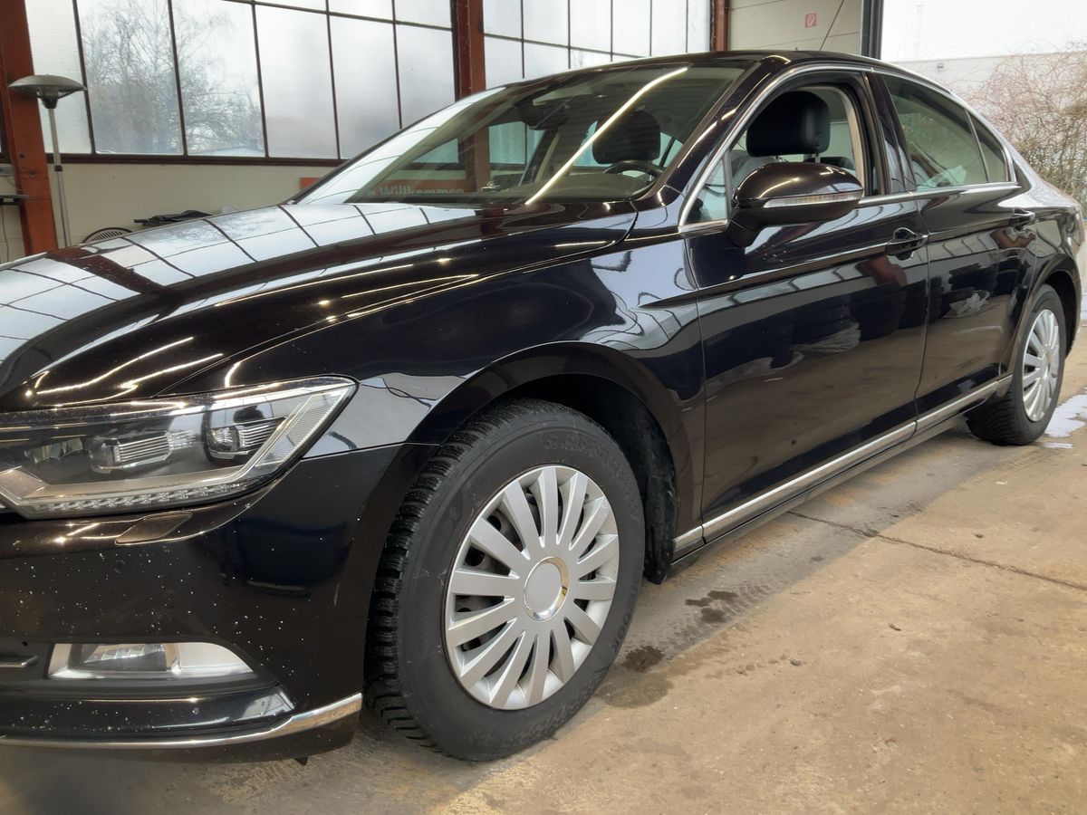 Volkswagen Passat d'occasion