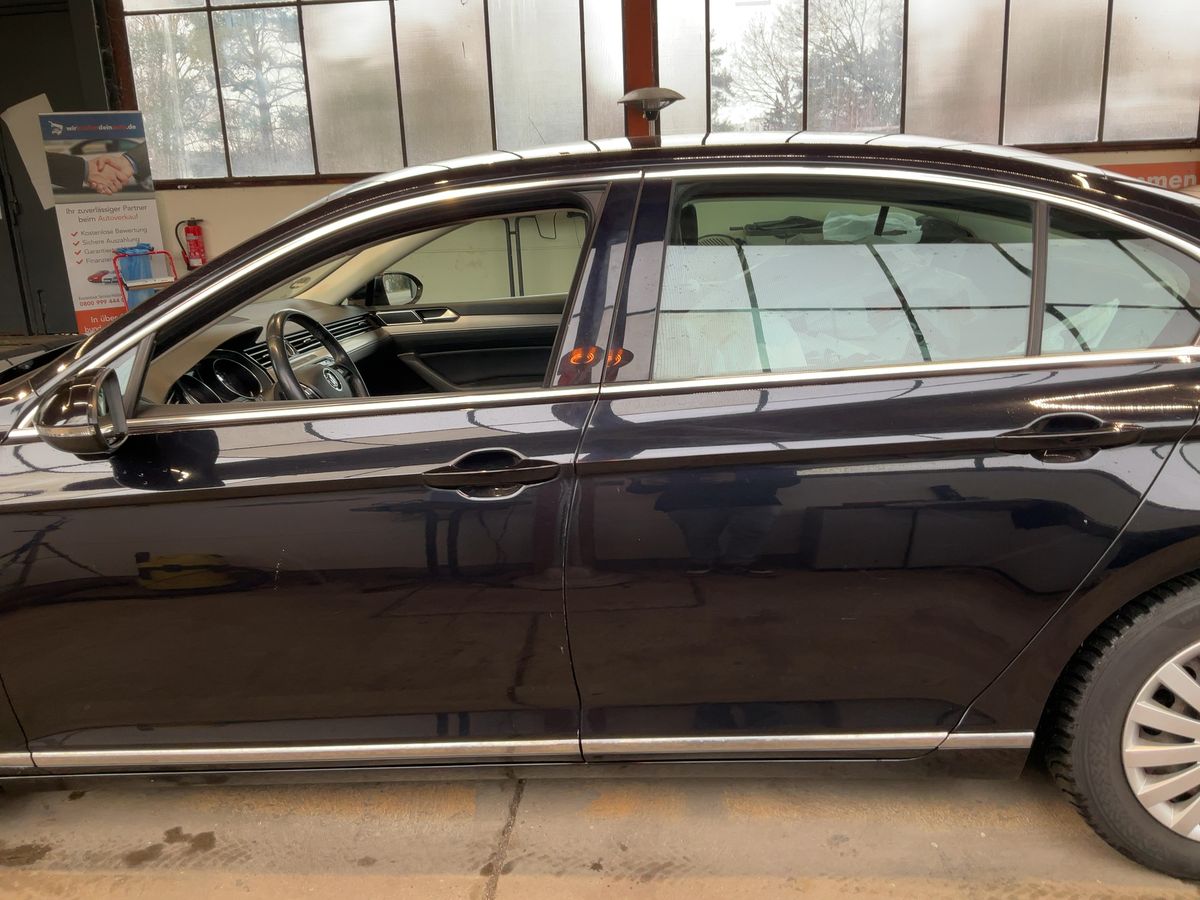 Volkswagen Passat 2016 — photo 5