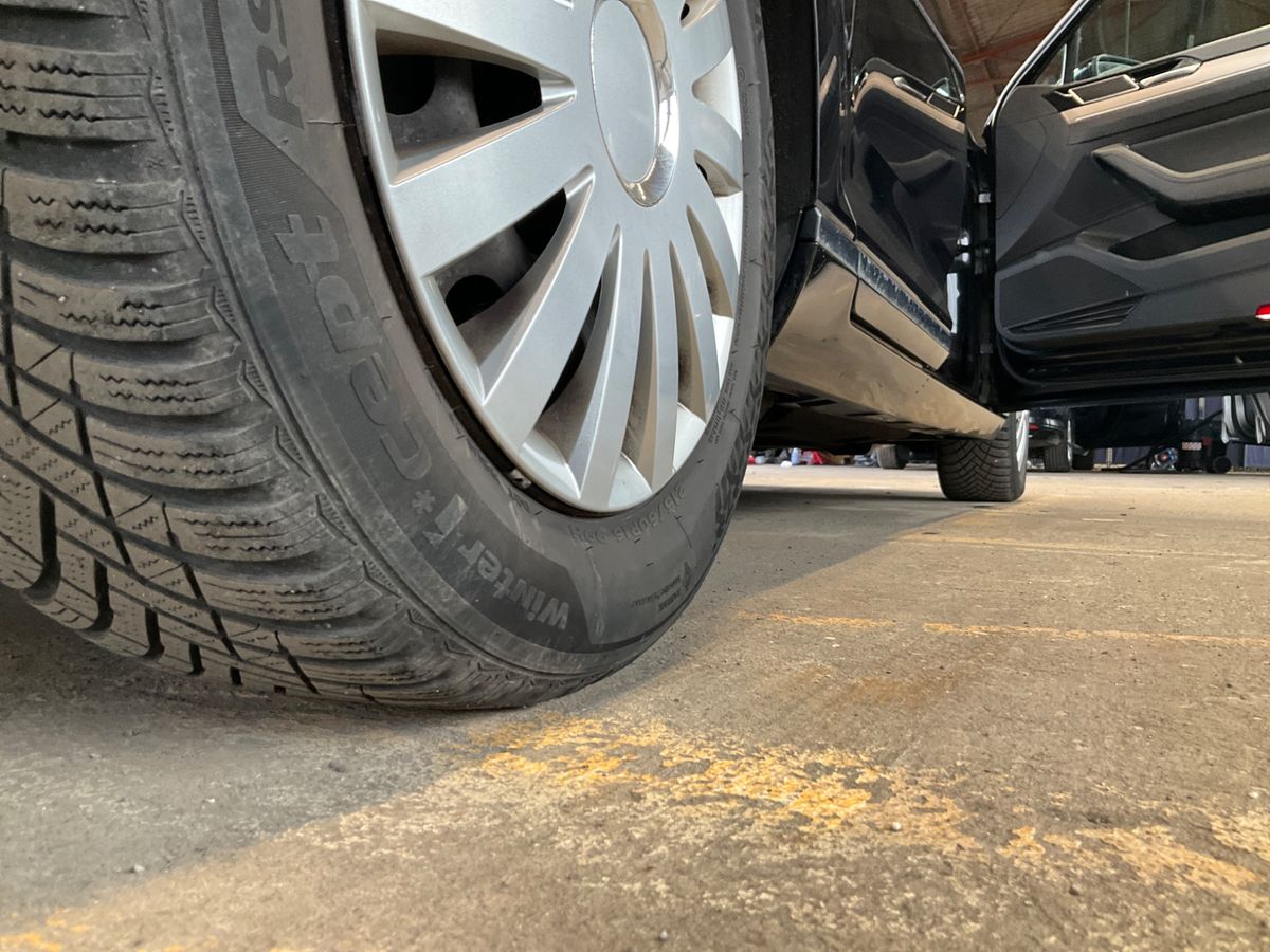 Volkswagen Passat 2016 — photo 25