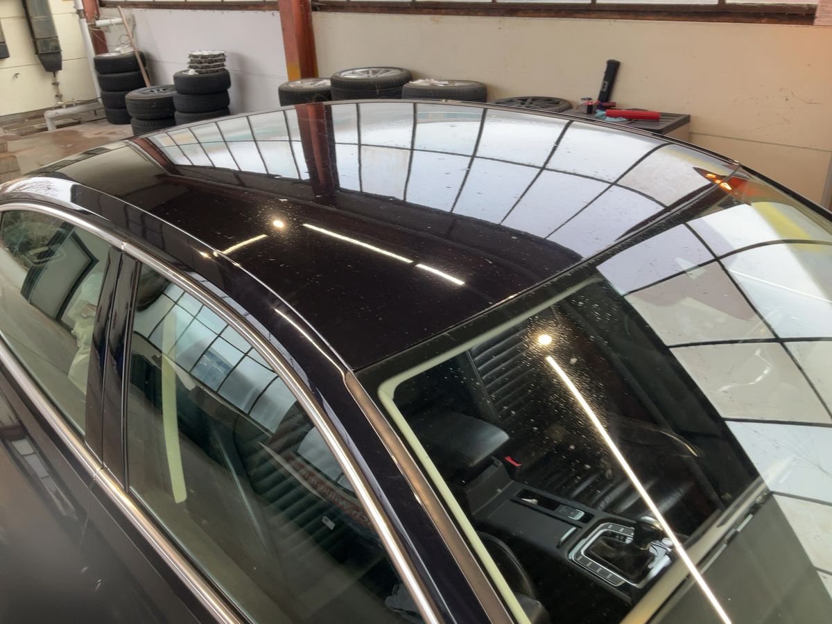 Volkswagen Passat 2016 — photo 14