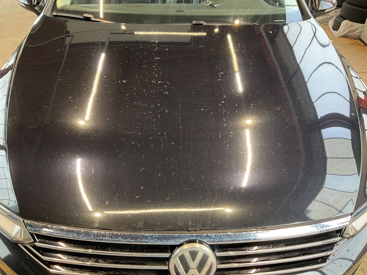 Volkswagen Passat 2016 — photo 42