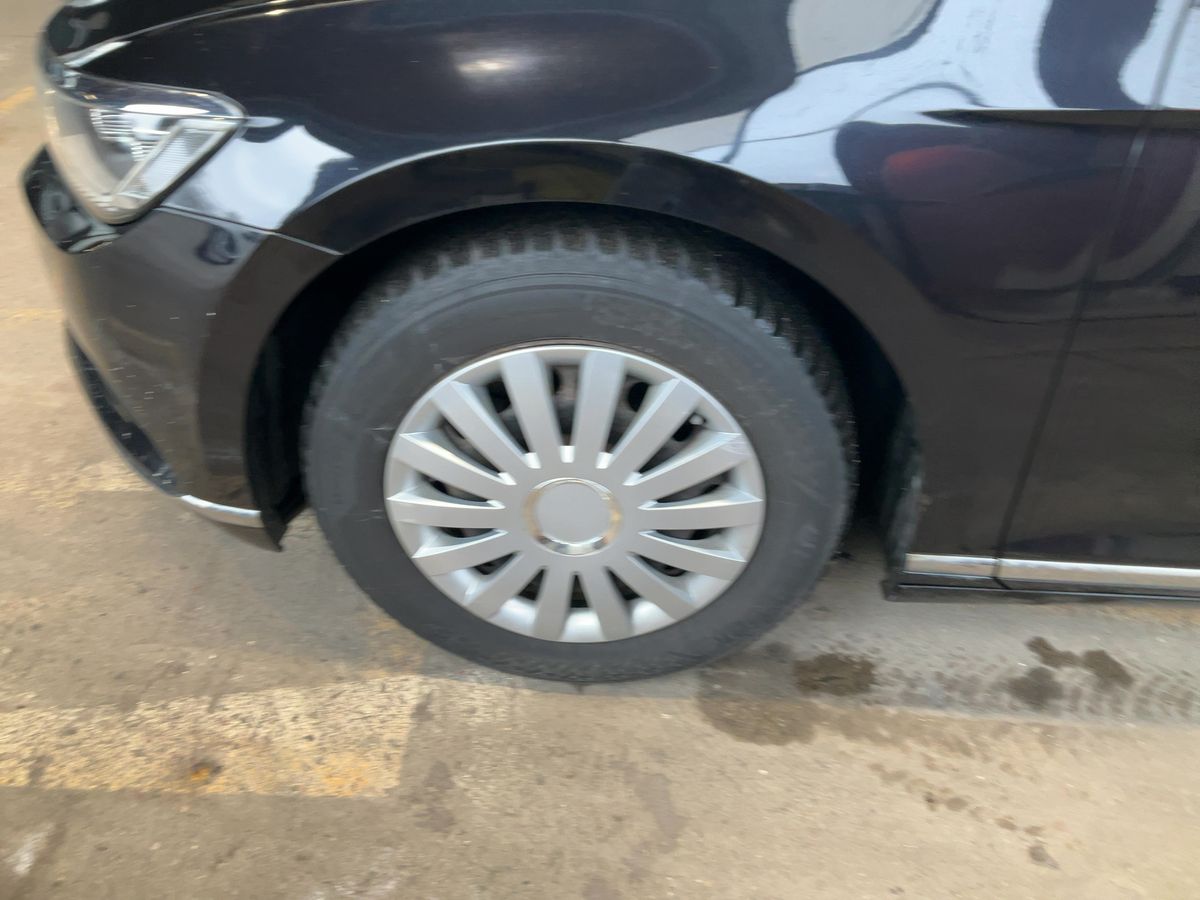 Volkswagen Passat 2016 — photo 4
