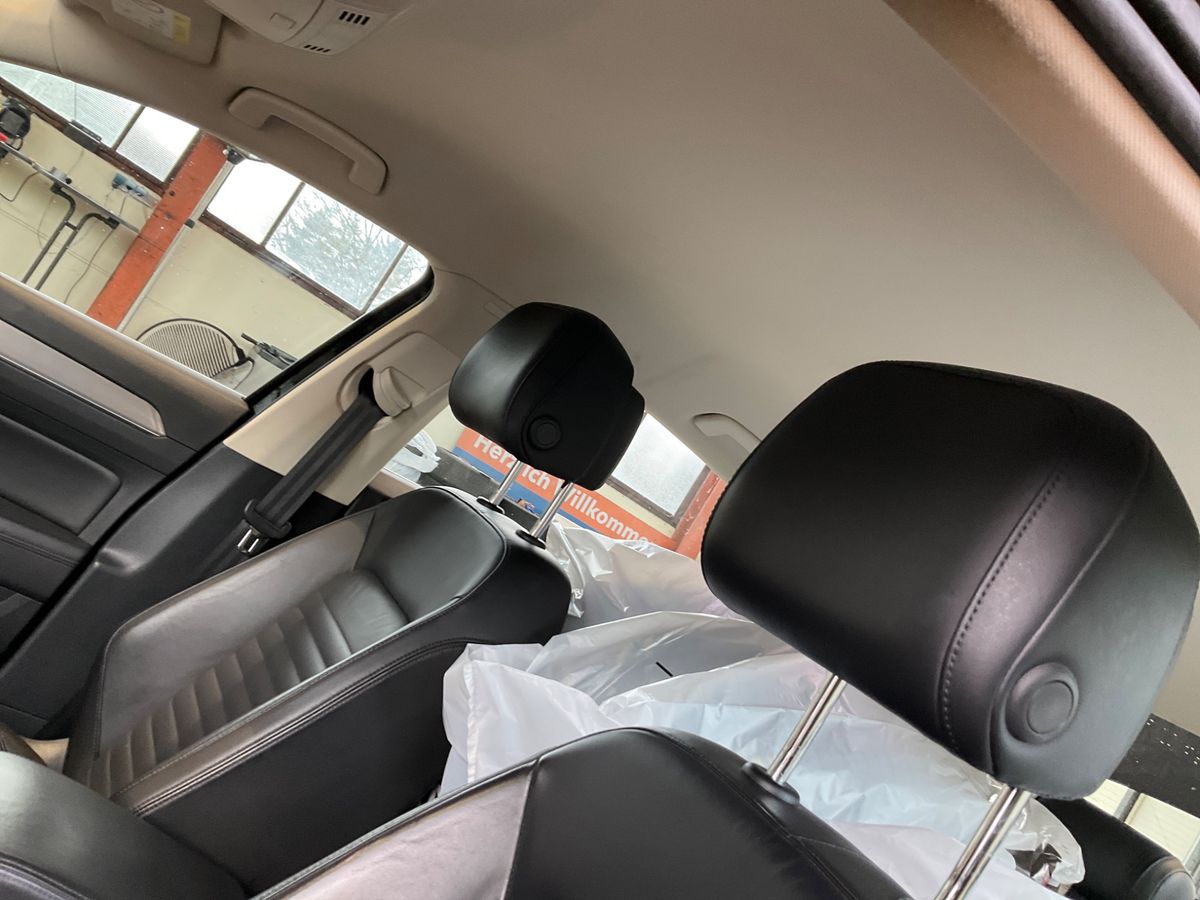 Volkswagen Passat 2016 — photo 38