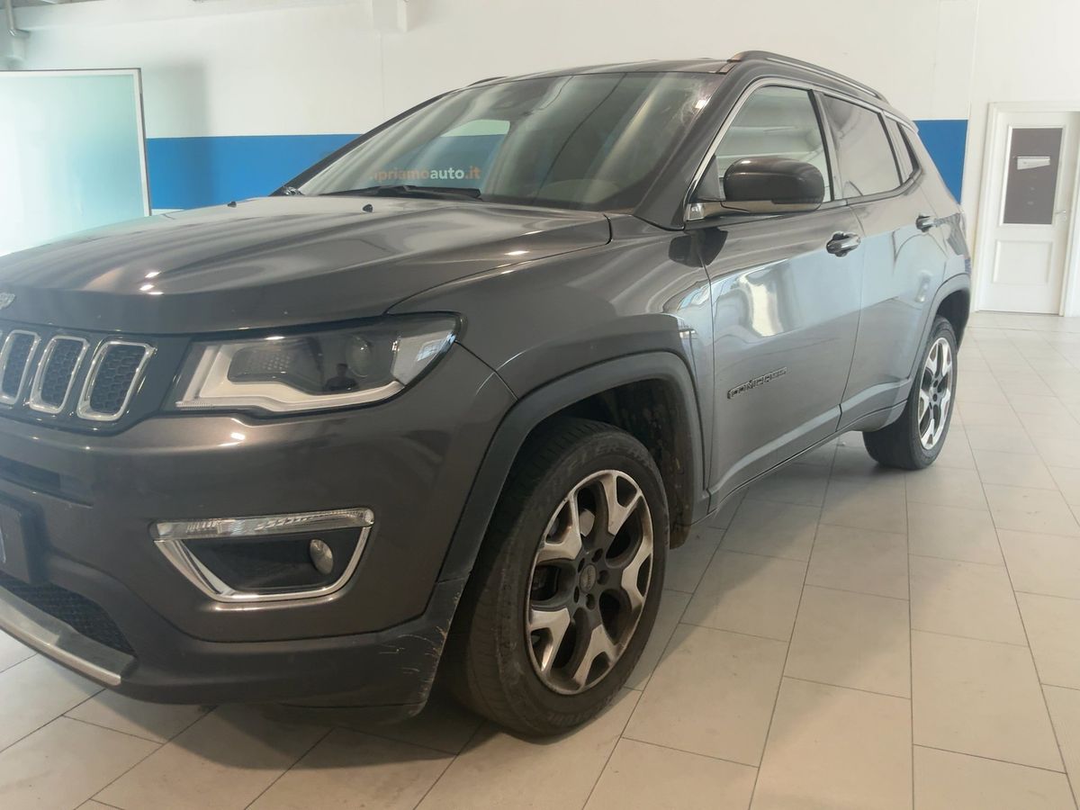 Jeep Compass d'occasion