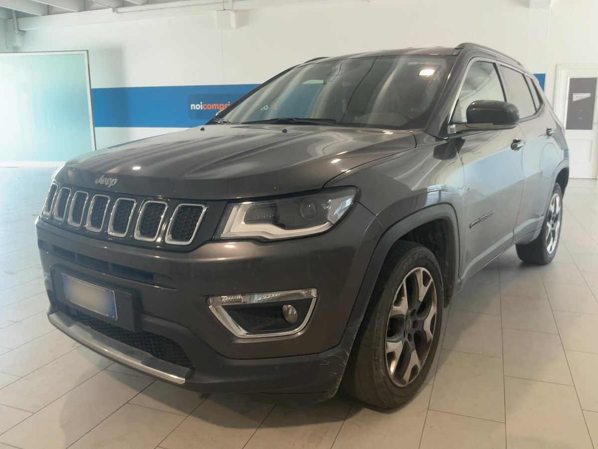 Jeep Compass 2019