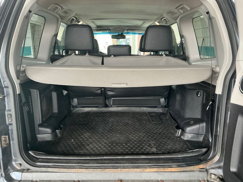 Mitsubishi Pajero 3.2 DI-D Instyle — zdjęcie 10