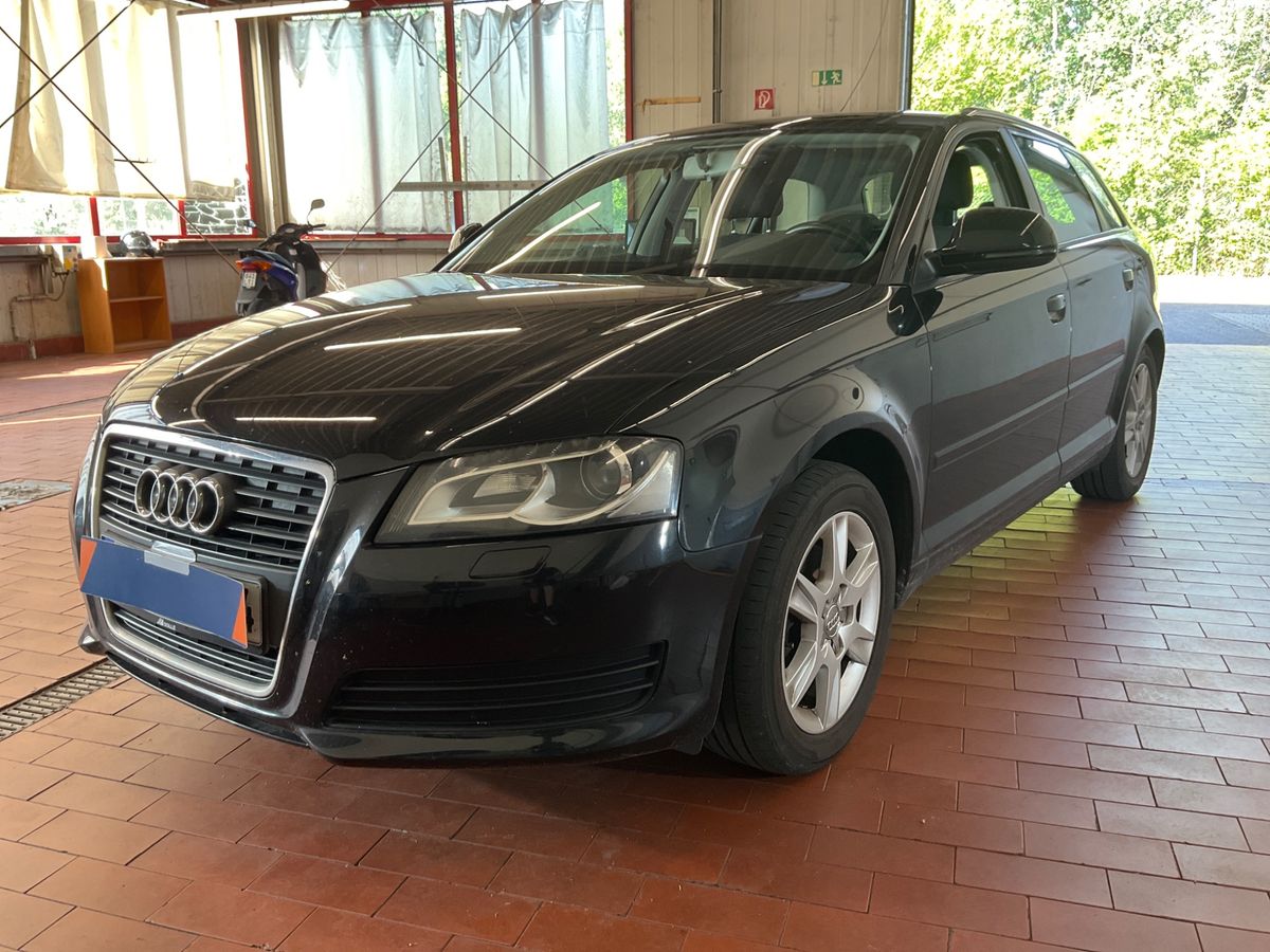 Audi A3 2009