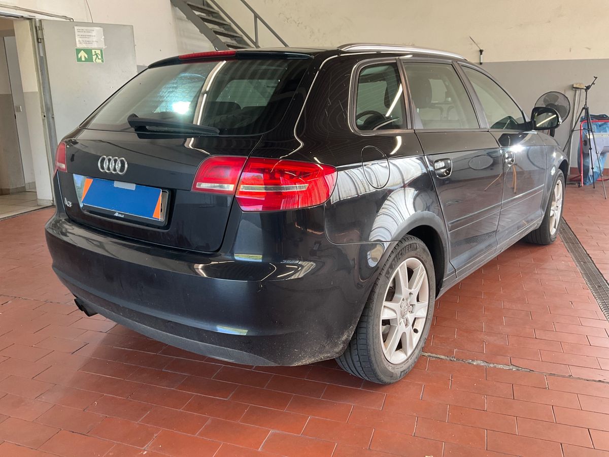 Audi A3 d'occasion
