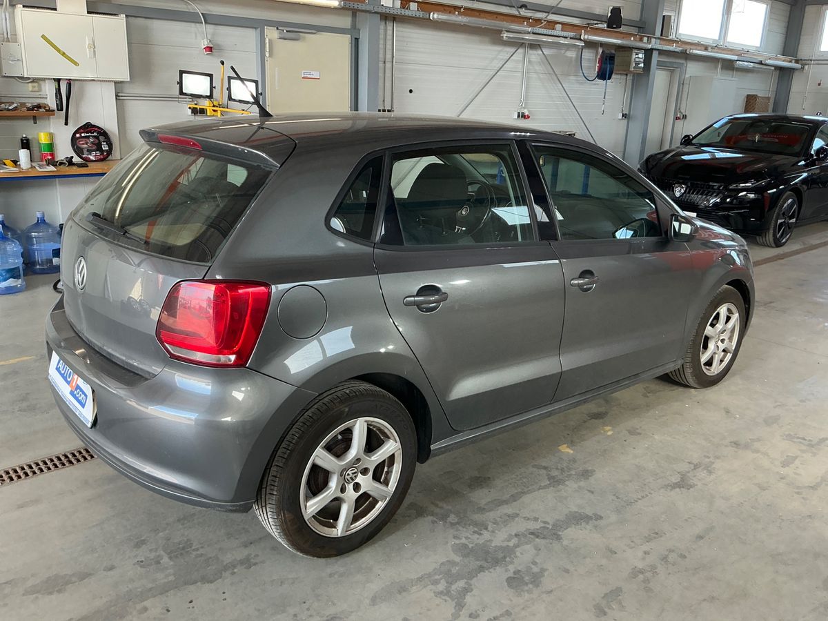 Volkswagen Polo d'occasion