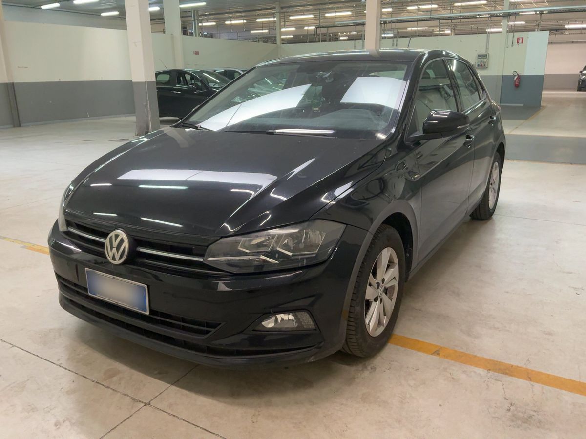 Volkswagen Polo d'occasion