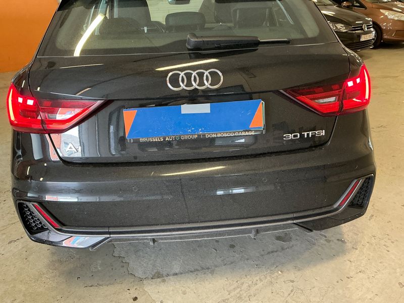 Audi A1 Sportback 30 TFSI S line 2021 – снимка 26