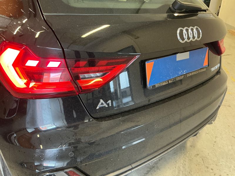 Audi A1 Sportback 30 TFSI S line 2021 – снимка 24