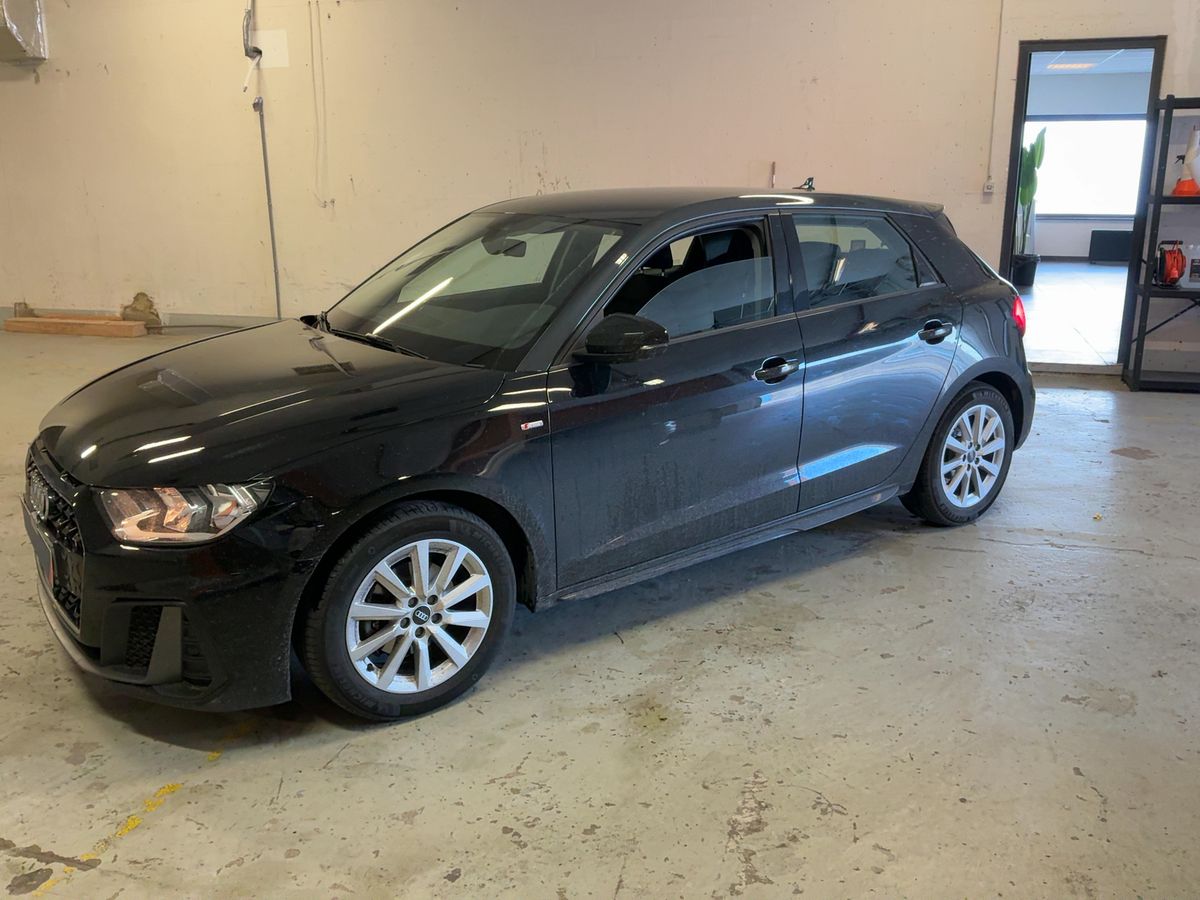Audi A1 d'occasion