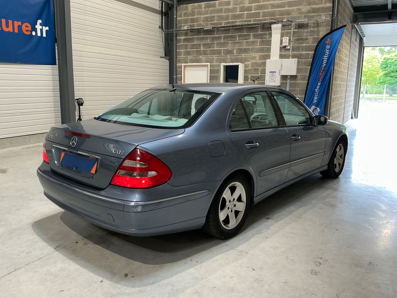 Mercedes-Benz E-Klasse E 320 CDI Avantgarde — zdjęcie 2