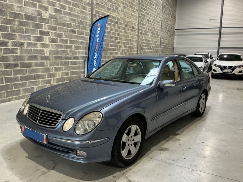 Mercedes-Benz E-Klasse E 320 CDI Avantgarde — zdjęcie 1