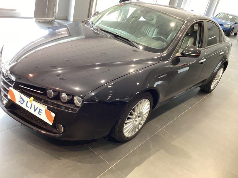 Alfa Romeo Alfa 159 1.9 JTD JTDM Distinctive