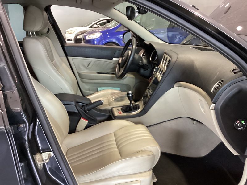 Alfa Romeo Alfa 159 1.9 JTD JTDM Distinctive — zdjęcie 3