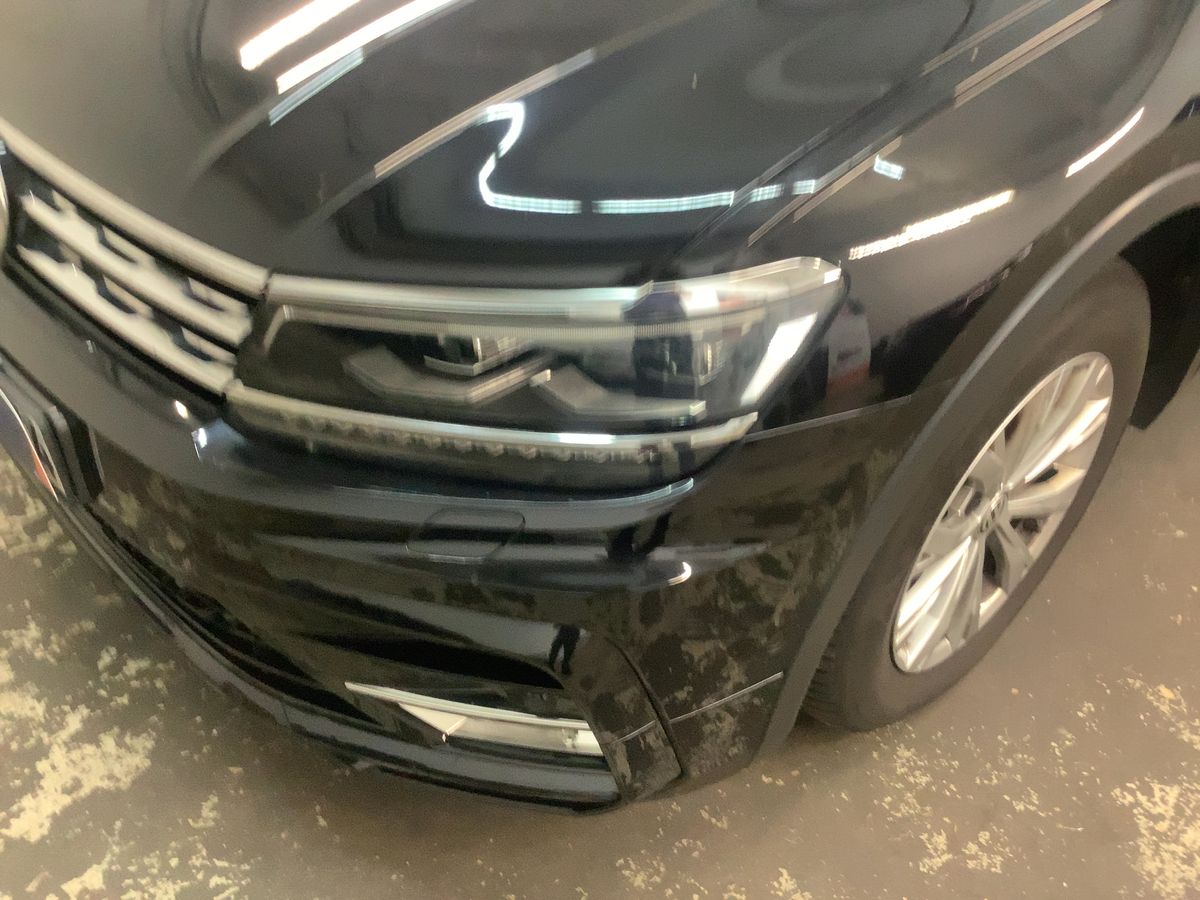 Volkswagen Tiguan d'occasion