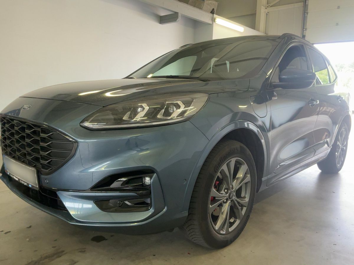 Ford Kuga 2022