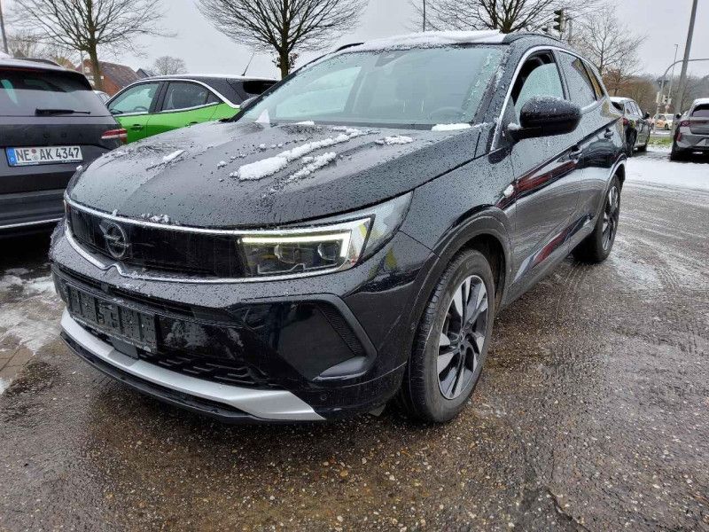 Opel Grandland d'occasion