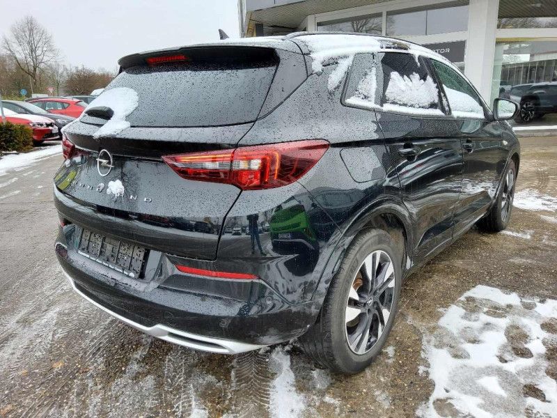 Opel Grandland d'occasion