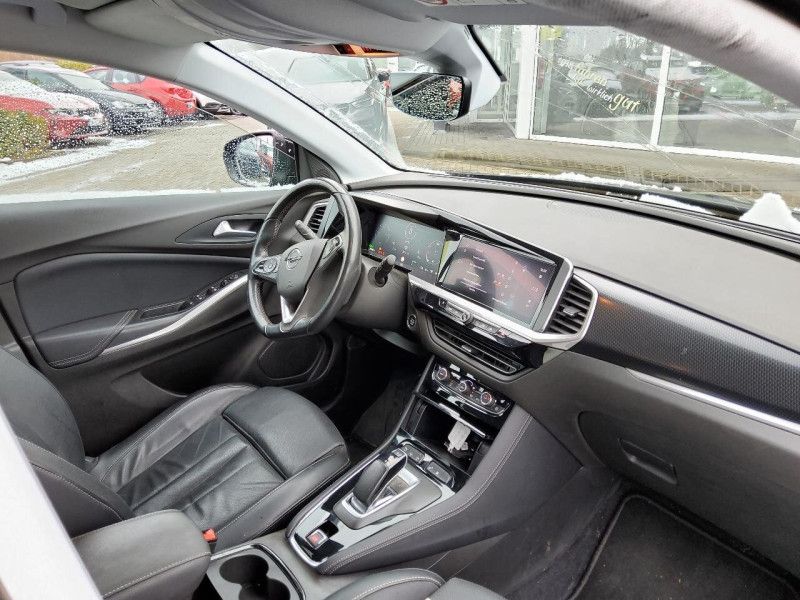 Opel Grandland d'occasion