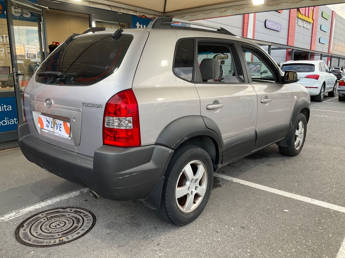 Hyundai Tucson 2.0 Comfort