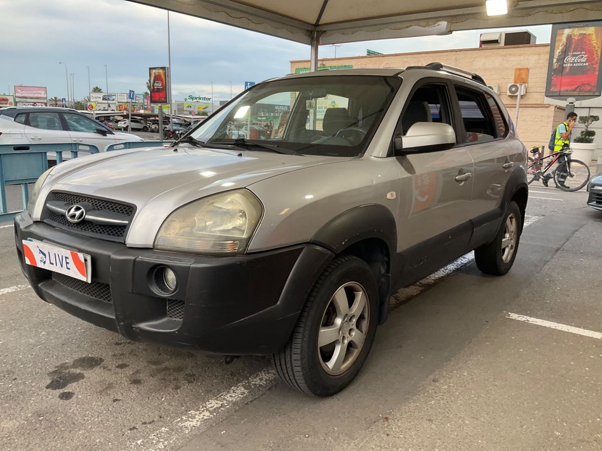 Hyundai Tucson 2.0 Comfort